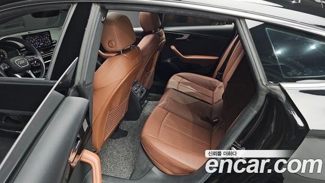 Audi A5 40 TFSI Quattro Premium Sportback