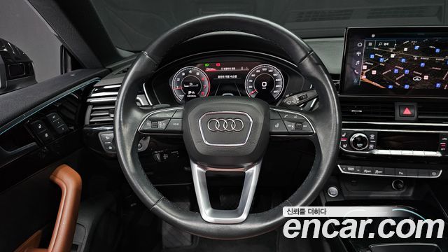 Audi A5 40 TFSI Quattro Premium Sportback