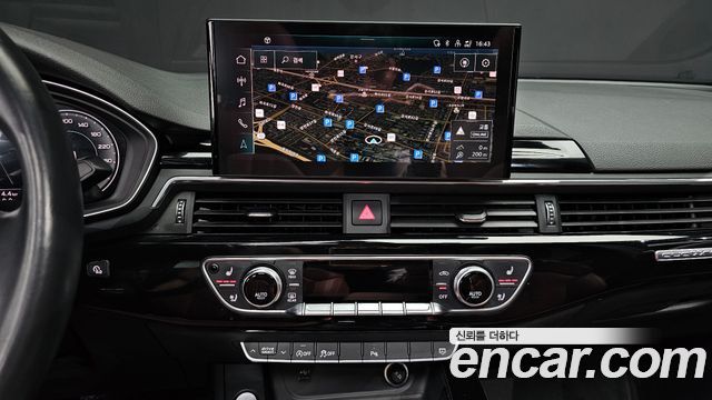 Audi A5 40 TFSI Quattro Premium Sportback