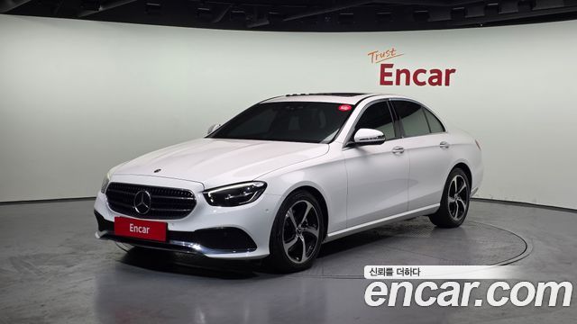 Mercedes-Benz E-Class E250 Avantgarde