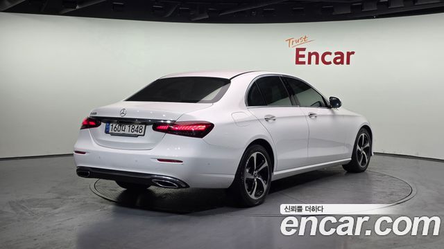 Mercedes-Benz E-Class E250 Avantgarde