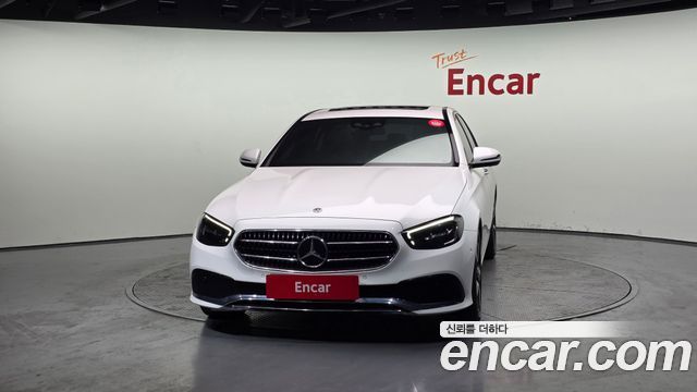 Mercedes-Benz E-Class E250 Avantgarde