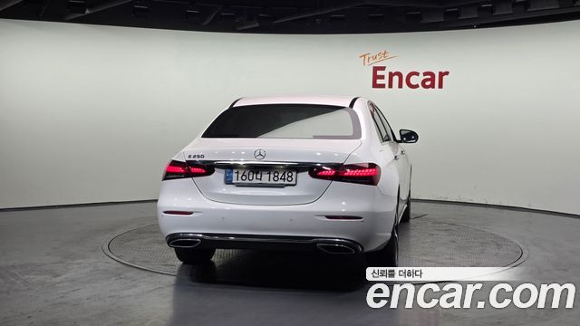 Mercedes-Benz E-Class E250 Avantgarde