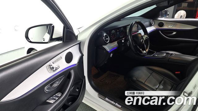 Mercedes-Benz E-Class E250 Avantgarde