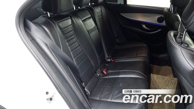 Mercedes-Benz E-Class E250 Avantgarde