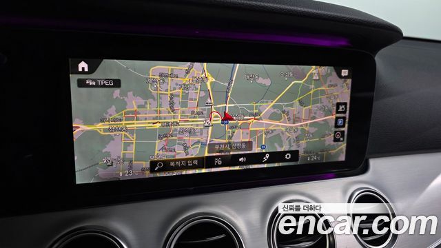 Mercedes-Benz E-Class E250 Avantgarde