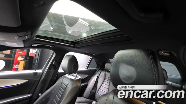 Mercedes-Benz E-Class E250 Avantgarde