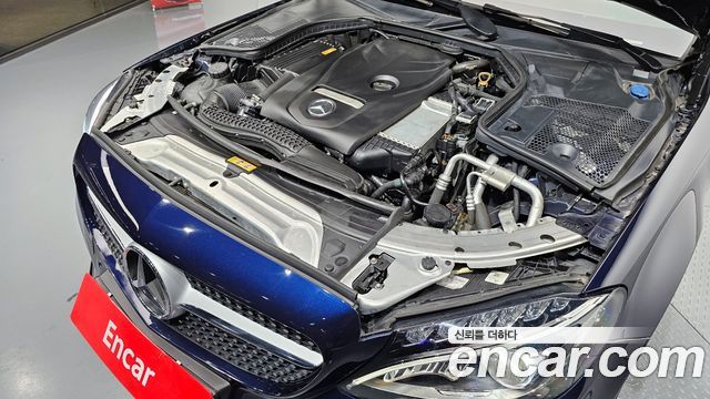 Mercedes-Benz C-Class C200 Cabriolet