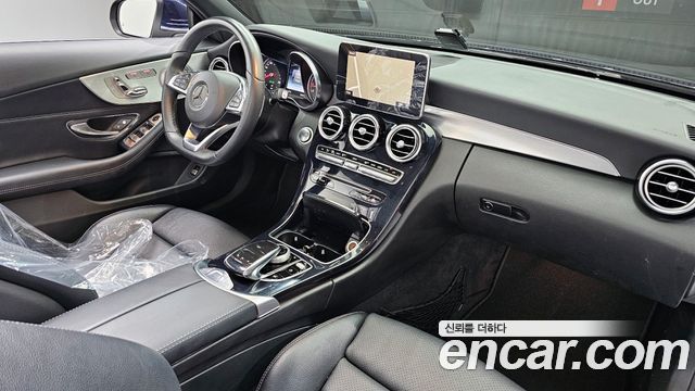 Mercedes-Benz C-Class C200 Cabriolet