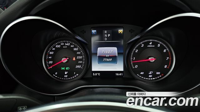 Mercedes-Benz C-Class C200 Cabriolet
