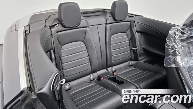 Mercedes-Benz C-Class C200 Cabriolet