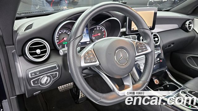 Mercedes-Benz C-Class C200 Cabriolet
