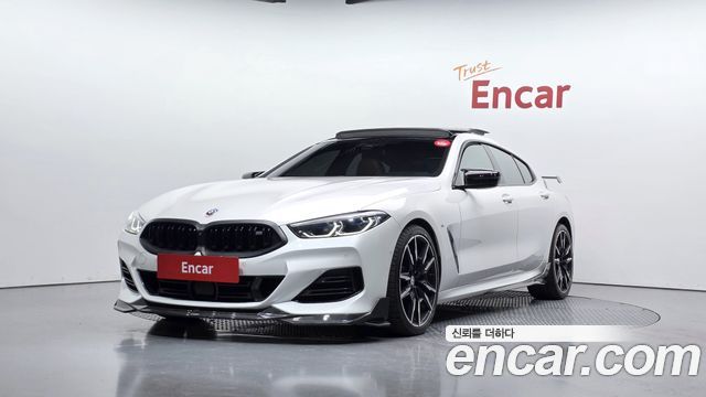 BMW 8-Series M850i xDrive Gran Coupe