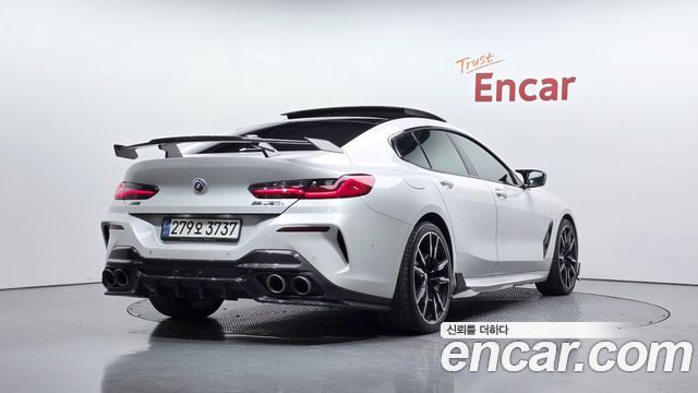BMW 8-Series M850i xDrive Gran Coupe