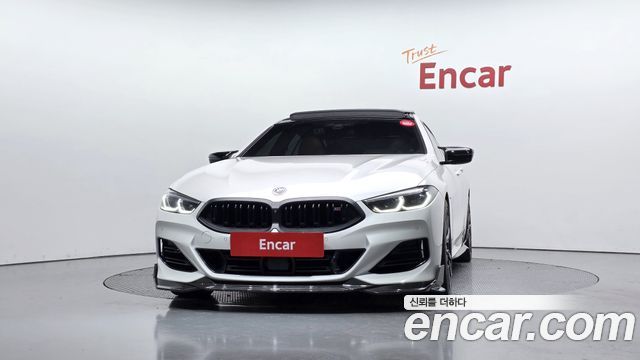 BMW 8-Series M850i xDrive Gran Coupe