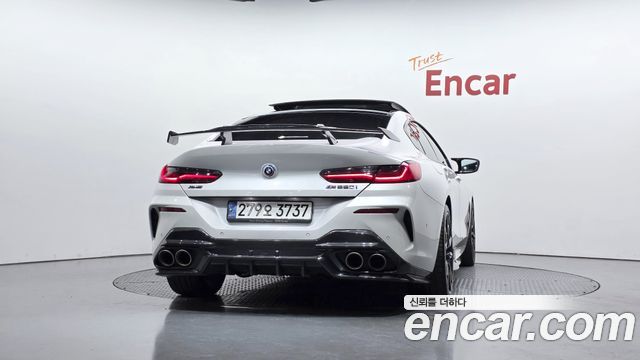 BMW 8-Series M850i xDrive Gran Coupe
