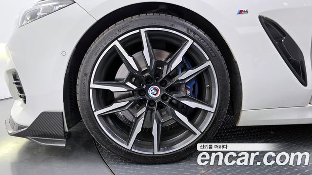 BMW 8-Series M850i xDrive Gran Coupe