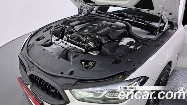 BMW 8-Series M850i xDrive Gran Coupe