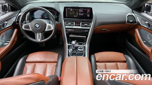 BMW 8-Series M850i xDrive Gran Coupe