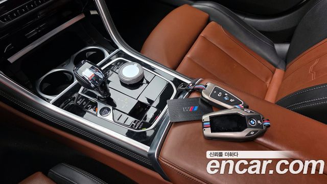BMW 8-Series M850i xDrive Gran Coupe
