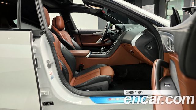 BMW 8-Series M850i xDrive Gran Coupe