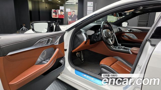BMW 8-Series M850i xDrive Gran Coupe