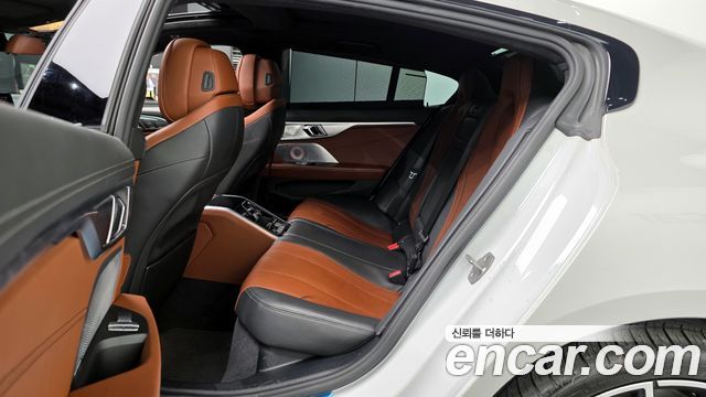 BMW 8-Series M850i xDrive Gran Coupe