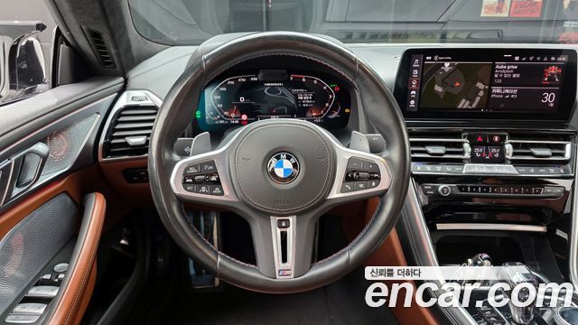 BMW 8-Series M850i xDrive Gran Coupe