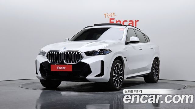 BMW X6 xDrive30d M Sport
