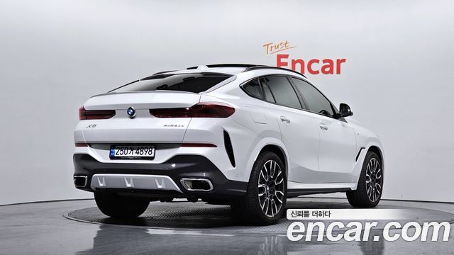 BMW X6 xDrive30d M Sport