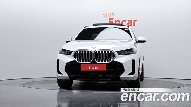 BMW X6 xDrive30d M Sport