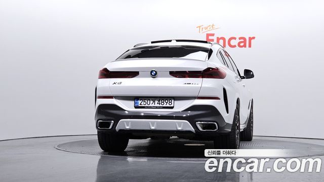 BMW X6 xDrive30d M Sport