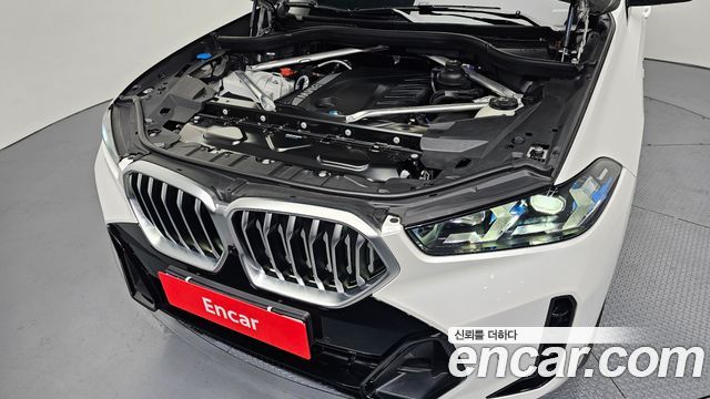 BMW X6 xDrive30d M Sport