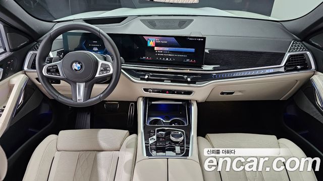 BMW X6 xDrive30d M Sport