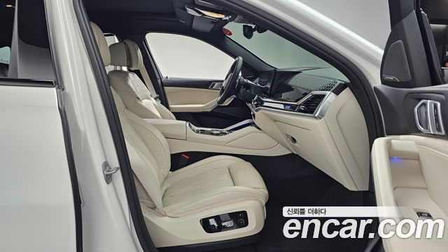 BMW X6 xDrive30d M Sport