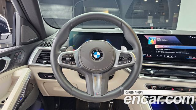 BMW X6 xDrive30d M Sport