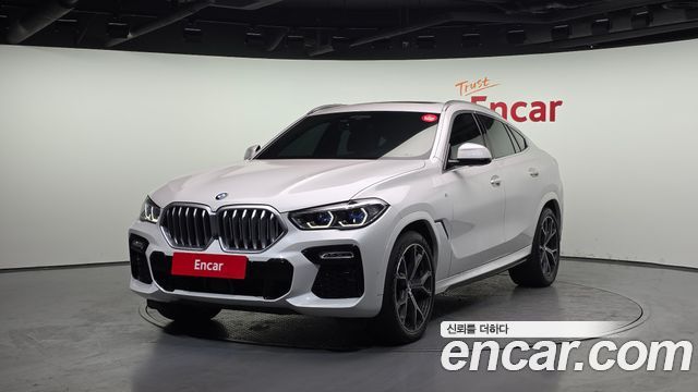 BMW X6 xDrive40i M Sport