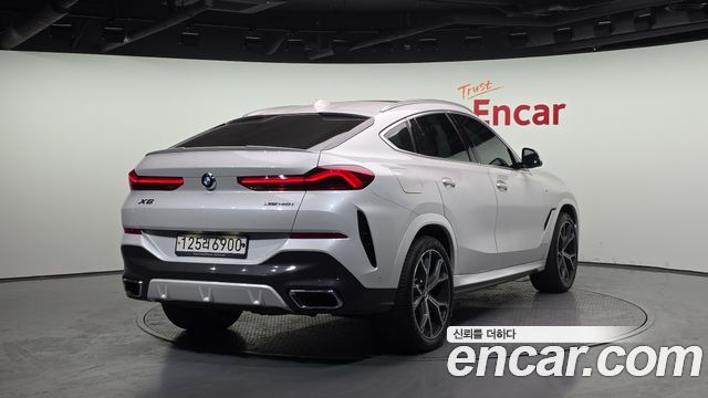 BMW X6 xDrive40i M Sport