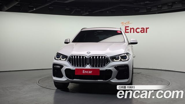 BMW X6 xDrive40i M Sport