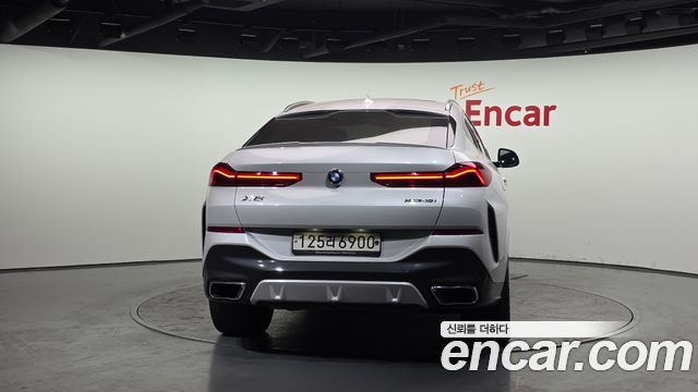 BMW X6 xDrive40i M Sport