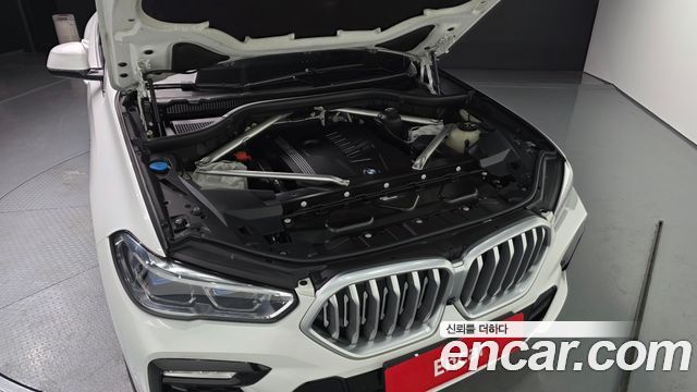 BMW X6 xDrive40i M Sport