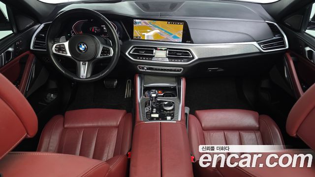BMW X6 xDrive40i M Sport