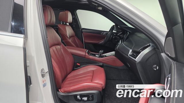 BMW X6 xDrive40i M Sport