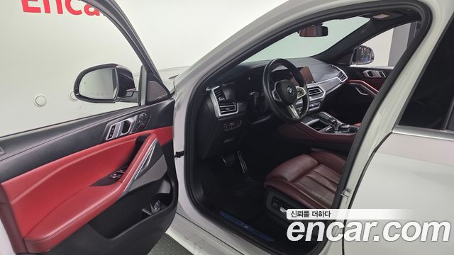 BMW X6 xDrive40i M Sport