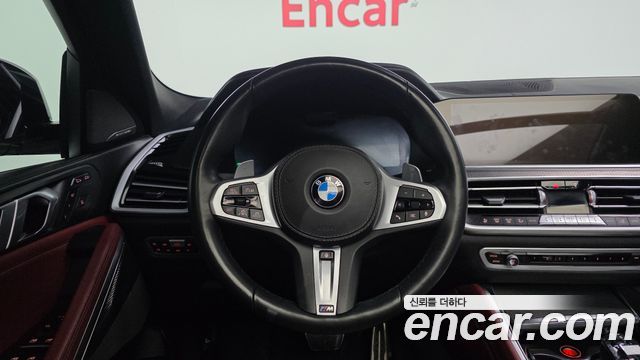 BMW X6 xDrive40i M Sport