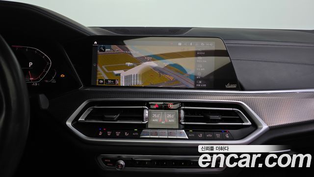 BMW X6 xDrive40i M Sport