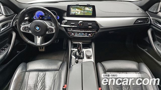 BMW 5-Series M550d xDrive
