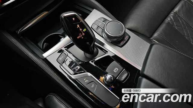 BMW 5-Series M550d xDrive