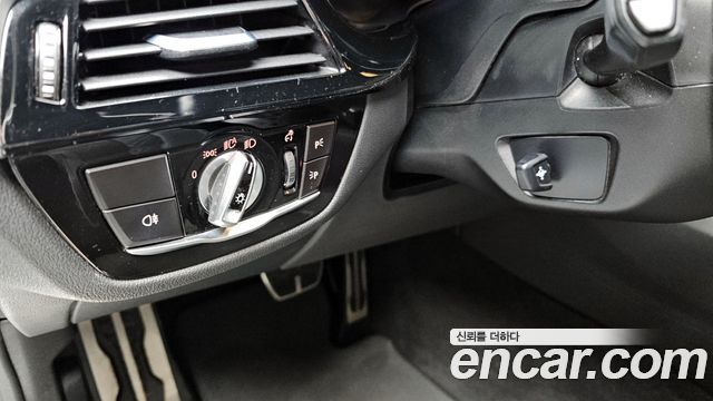 BMW 5-Series M550d xDrive