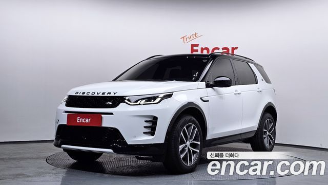 Land Rover Discovery Sport P250 Dynamic SE